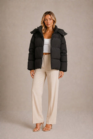 Annecy Oversized Puffer Jacket