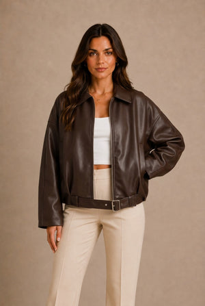 Todi Oversized Jacket
