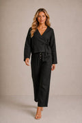 Volterra Wrap Co-ord Set