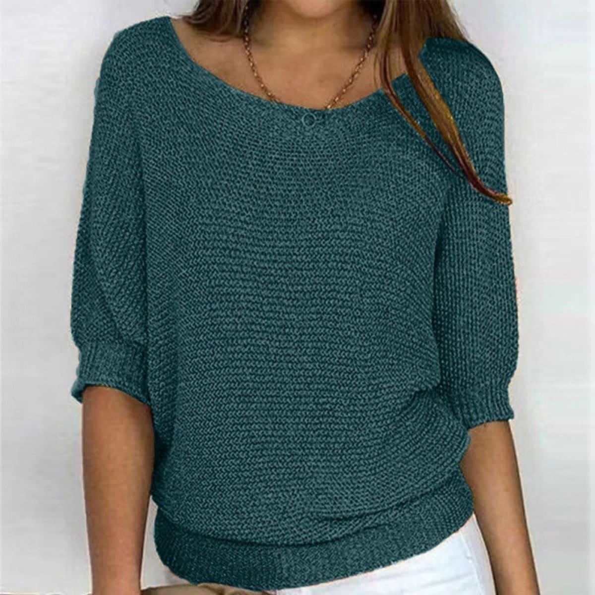 Siena Dolman Sleeve Sweater