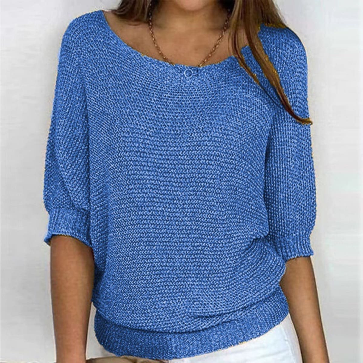 Siena Dolman Sleeve Sweater