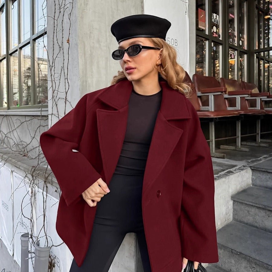 Siena Wrap Belted Jacket