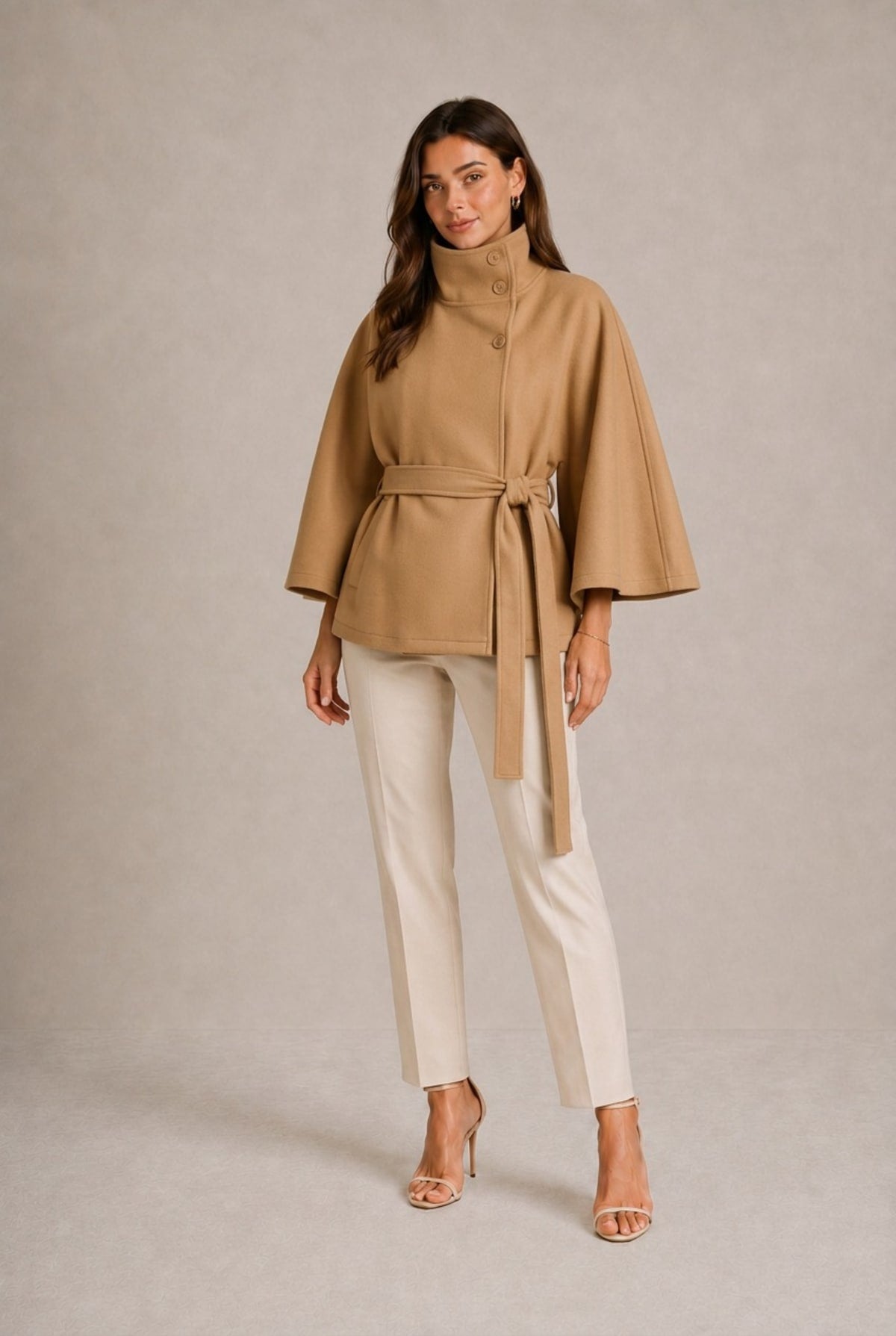 Arezzo Cape Jacket