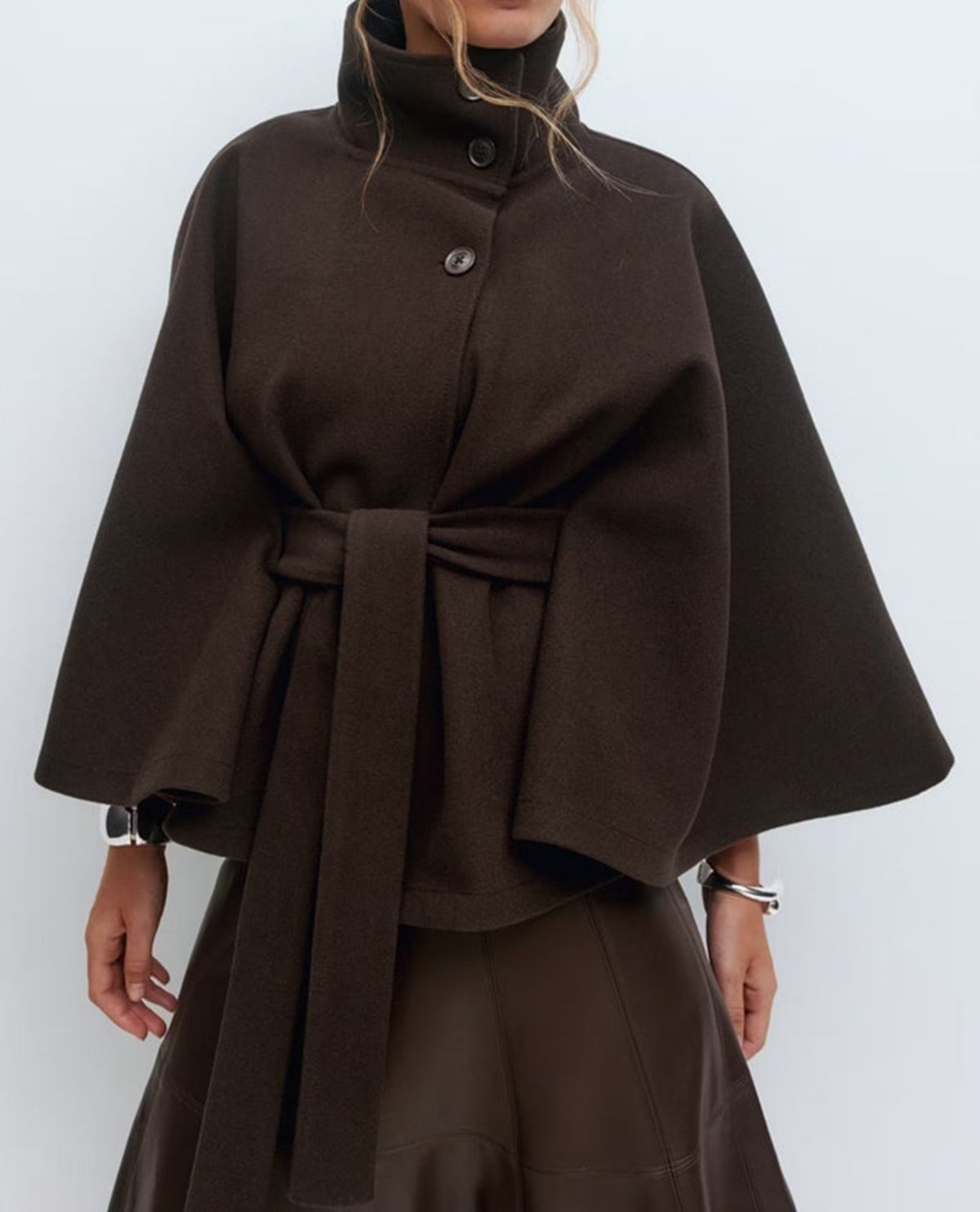 Arezzo Cape Jacket