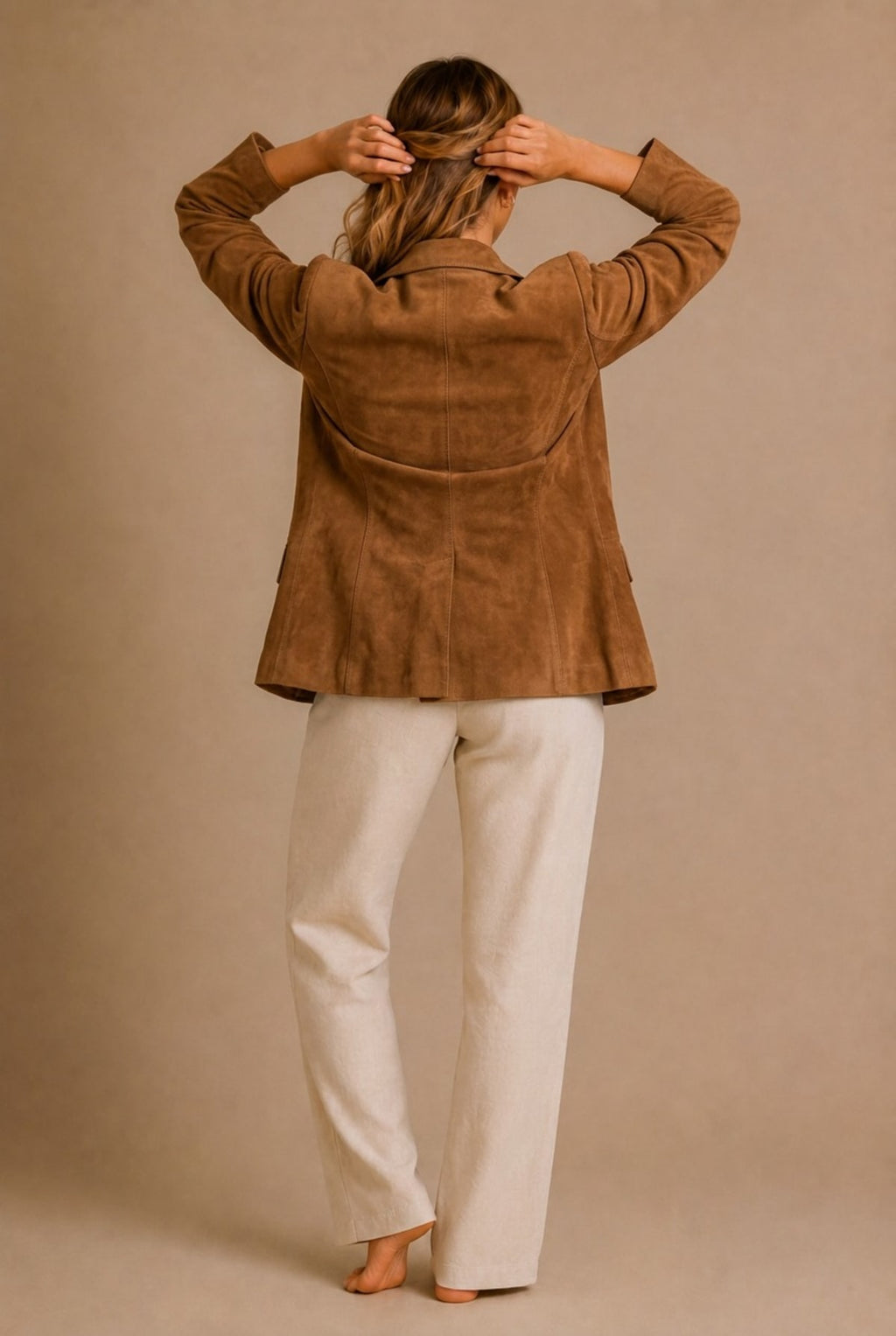 Arezzo Tailored Blazer