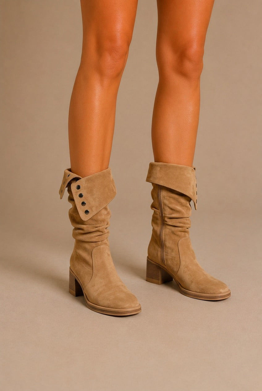 Siena Slouchy Knee-High Boots