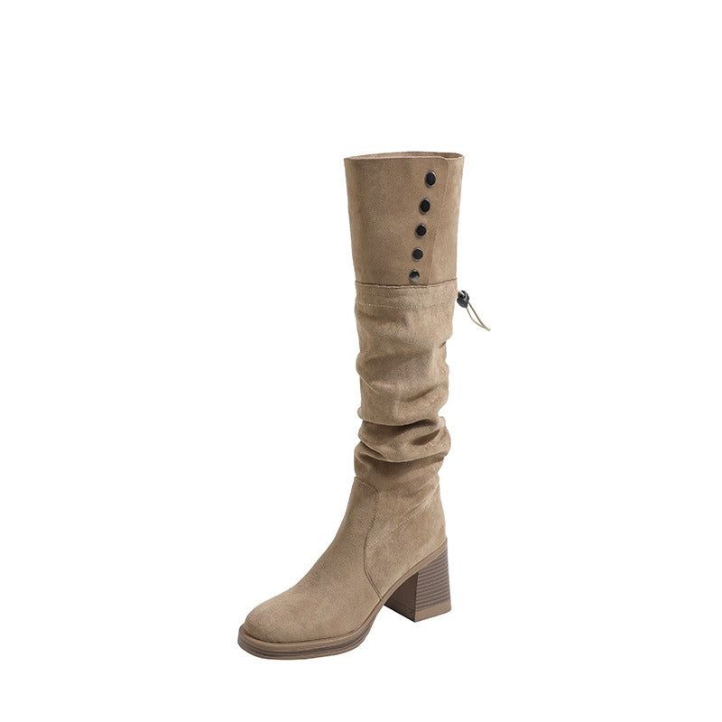 Siena Slouchy Knee-High Boots