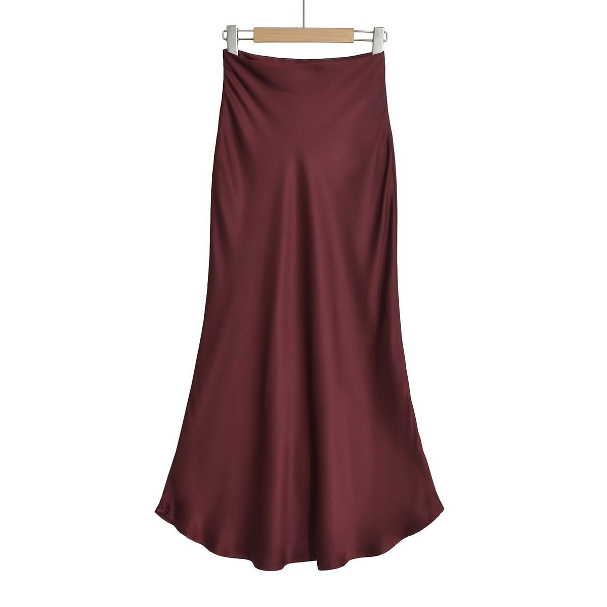 Colmar High-Waisted Midi Skirt