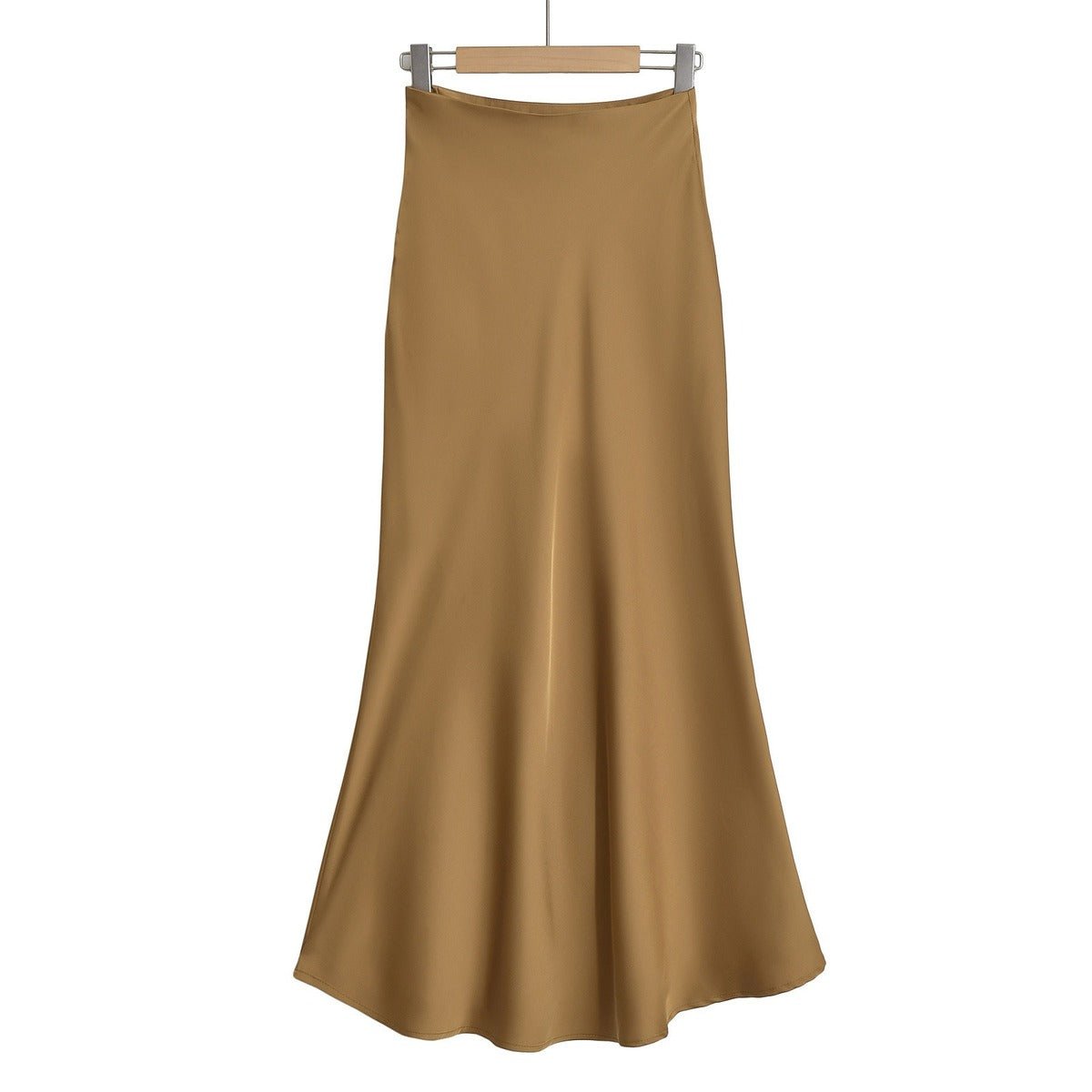 Colmar High-Waisted Midi Skirt