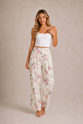 Volterra Wide-Leg Pant Suit