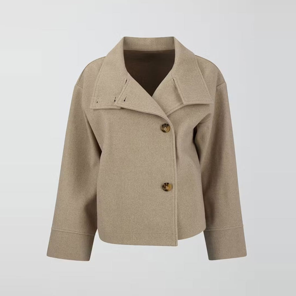 Sarlat Double-Breasted Jacket