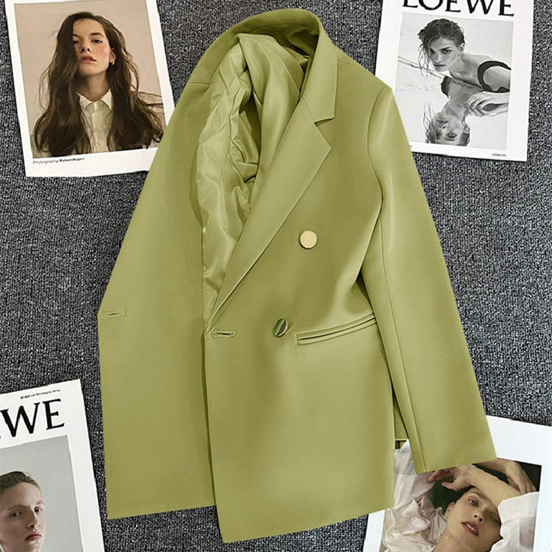 Greve Double-Breasted Blazer