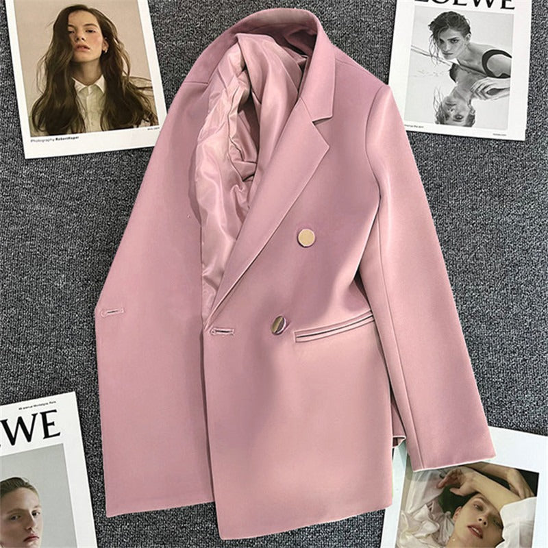 Greve Double-Breasted Blazer