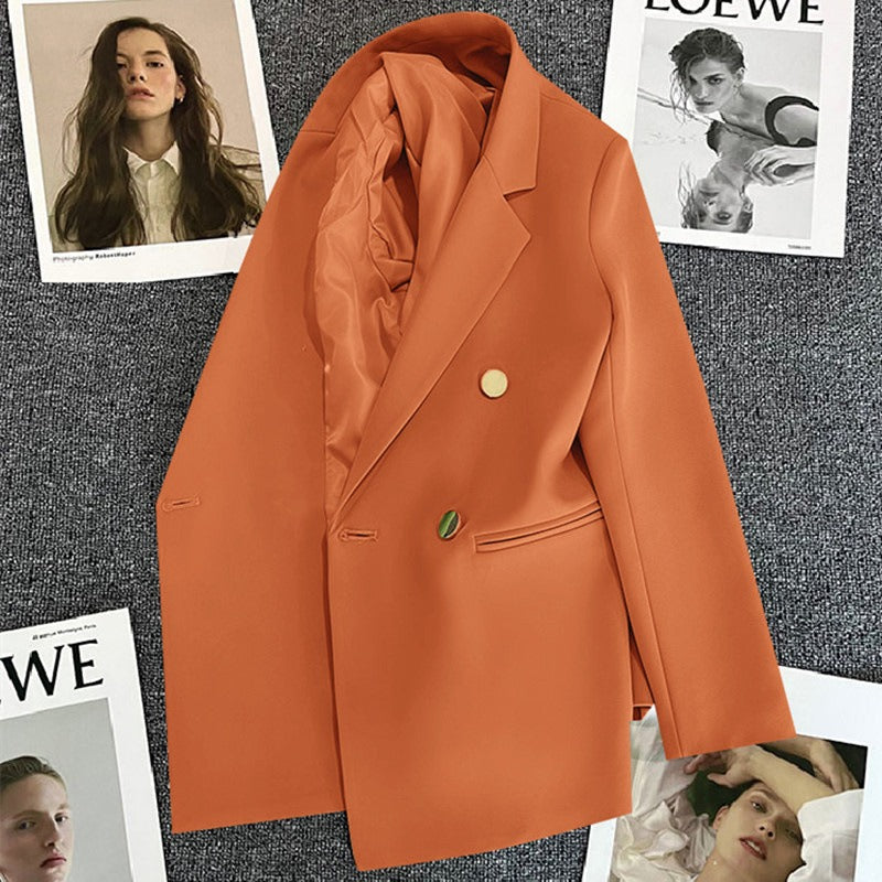 Greve Double-Breasted Blazer
