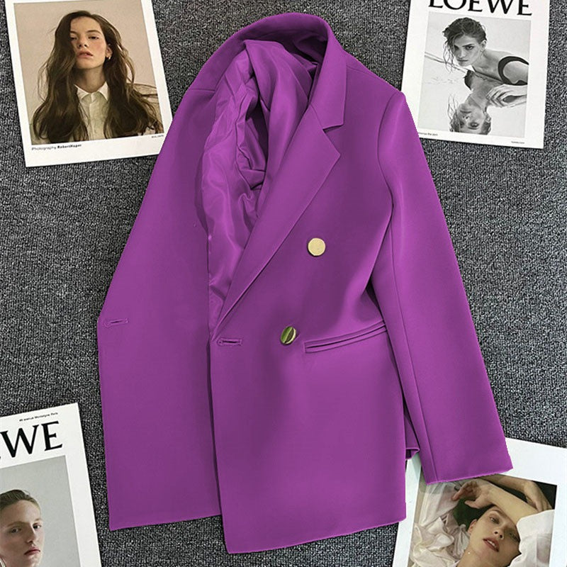 Greve Double-Breasted Blazer