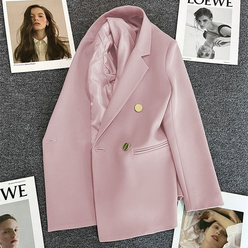 Greve Double-Breasted Blazer