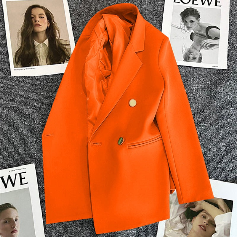 Greve Double-Breasted Blazer