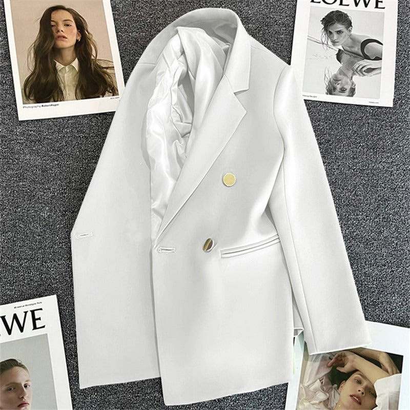 Greve Double-Breasted Blazer