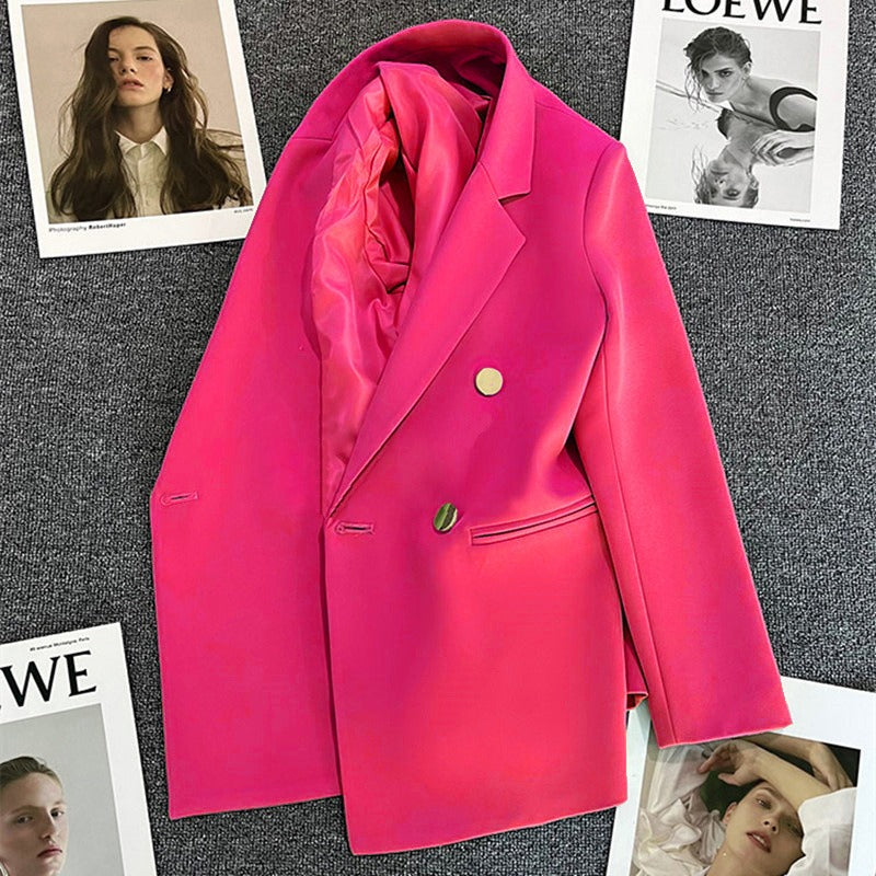 Greve Double-Breasted Blazer