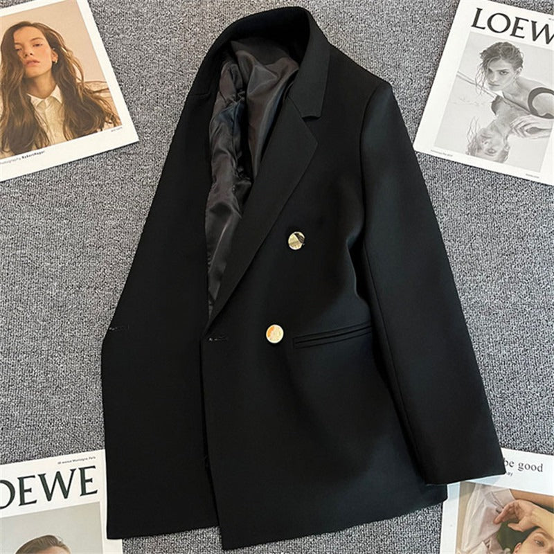 Greve Double-Breasted Blazer