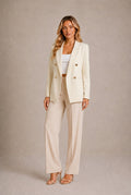 Greve Double-Breasted Blazer