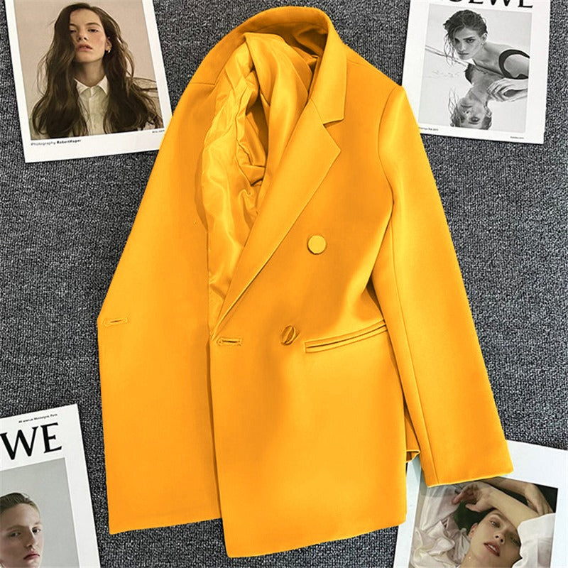 Greve Double-Breasted Blazer