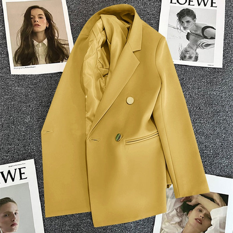 Greve Double-Breasted Blazer