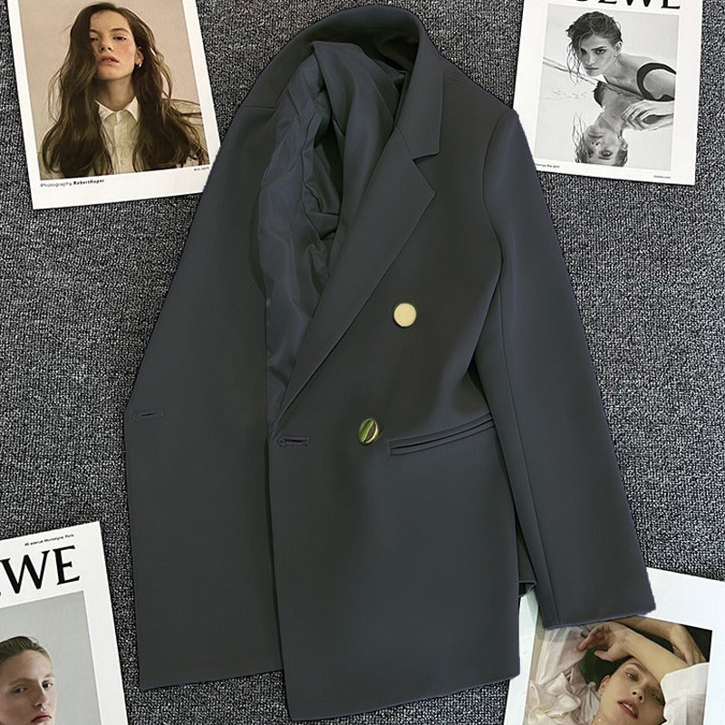 Greve Double-Breasted Blazer