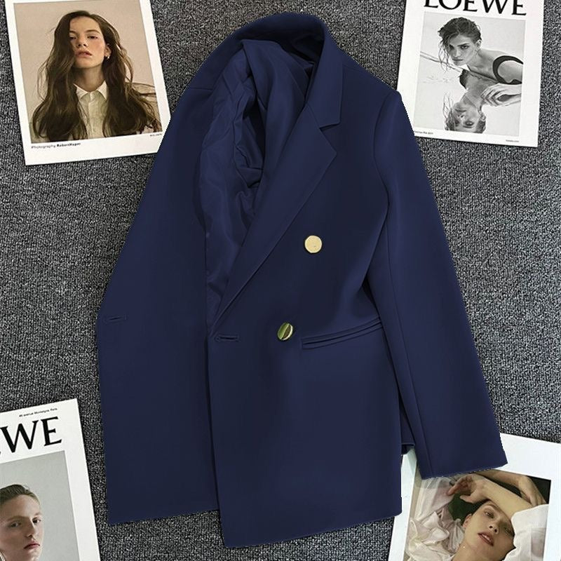 Greve Double-Breasted Blazer