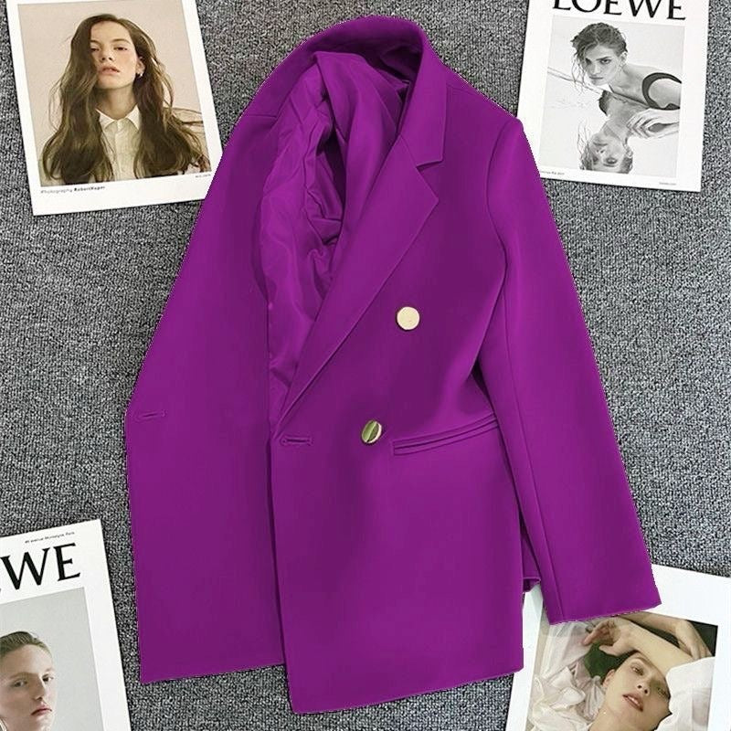 Greve Double-Breasted Blazer