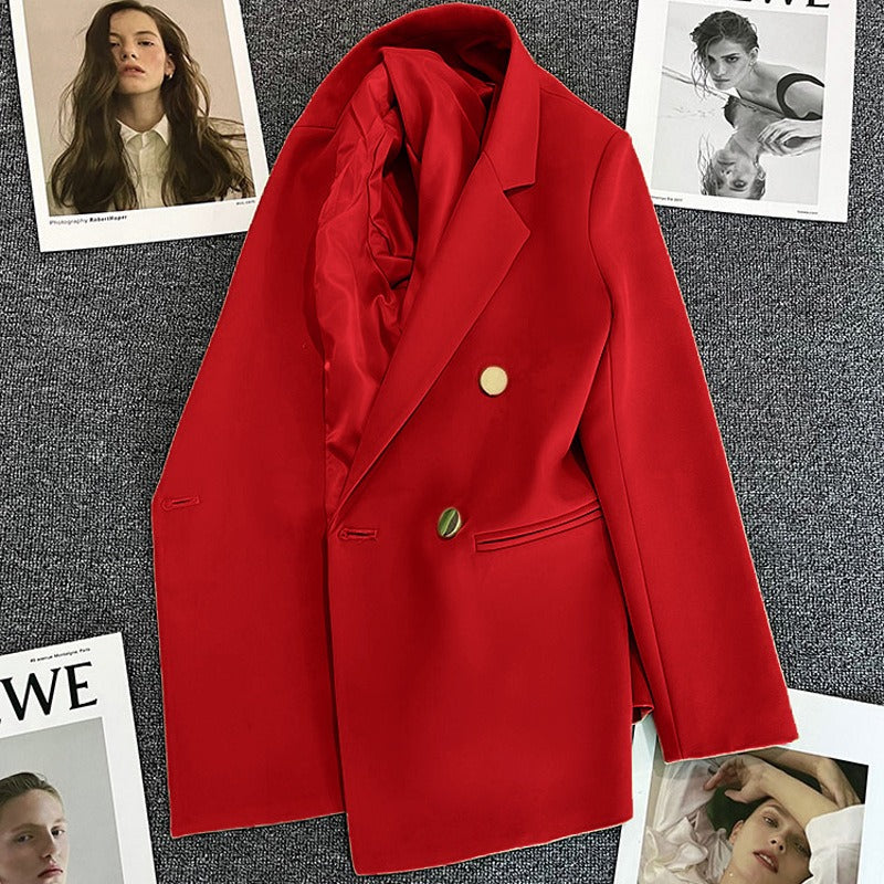 Greve Double-Breasted Blazer