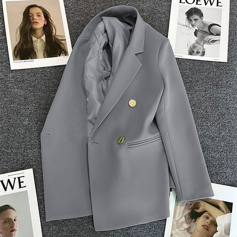 Greve Double-Breasted Blazer