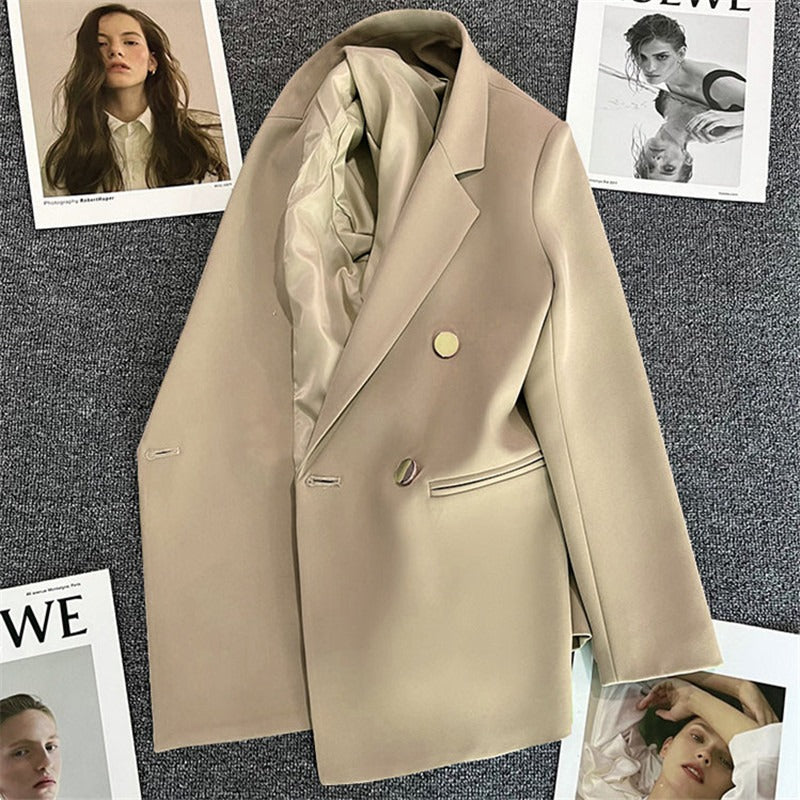 Greve Double-Breasted Blazer