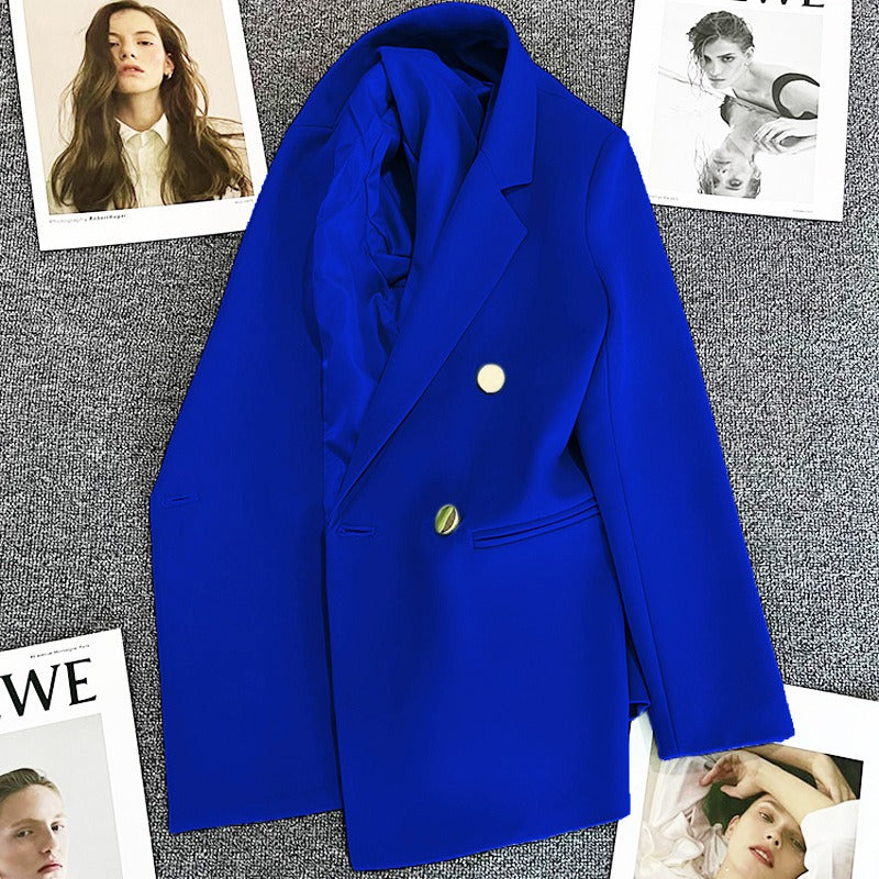 Greve Double-Breasted Blazer