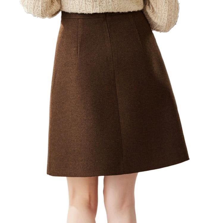 Cortona Wrap Mini Skirt
