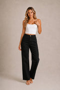 Asti Wide-Leg Jeans