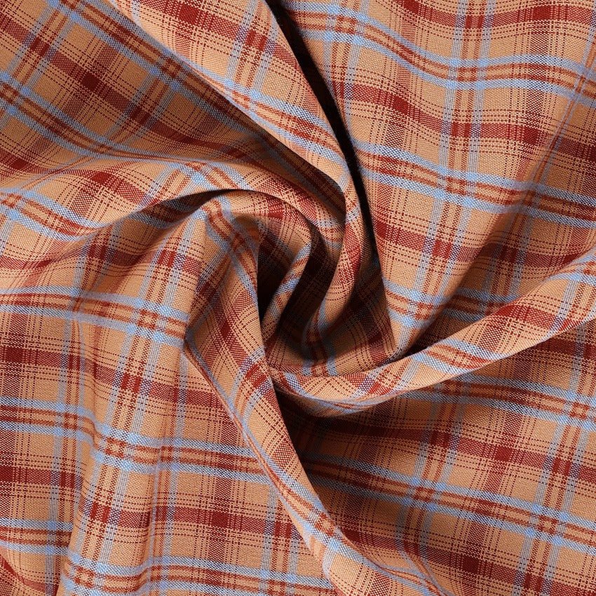 Barolo Plaid Shirt