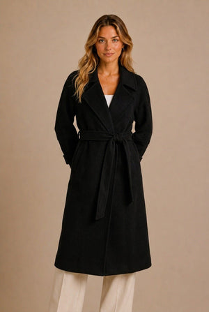 Colmar Wrap Long Coat