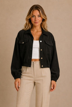 Colmar Cropped Jacket