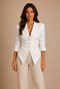 Siena Asymmetric Blazer