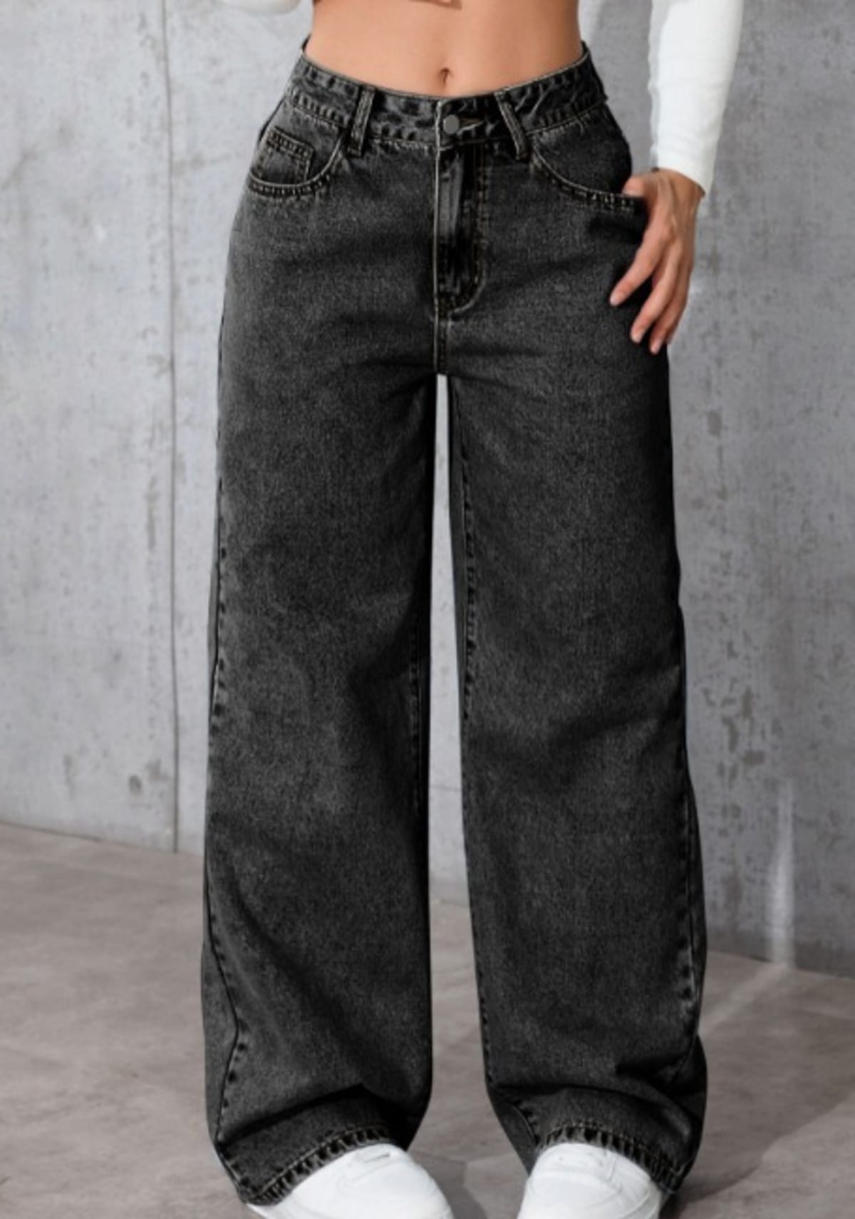 Siena Wide-Leg Jeans