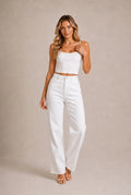 Siena Wide-Leg Jeans
