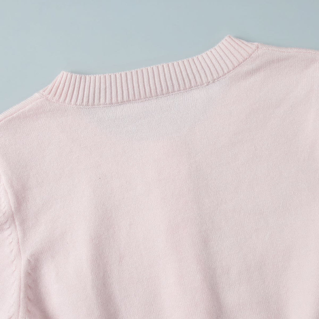 Barolo Button-Front Cardigan
