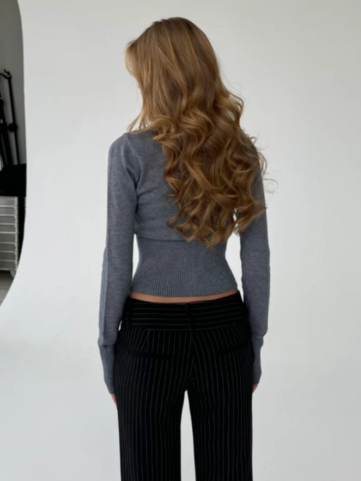 Barolo Button-Front Cardigan