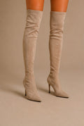 Colmar Over-the-Knee Thigh-High Boots