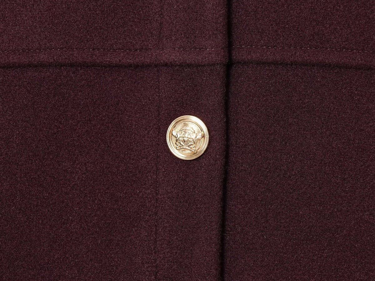 Volterra Button-Front Jacket