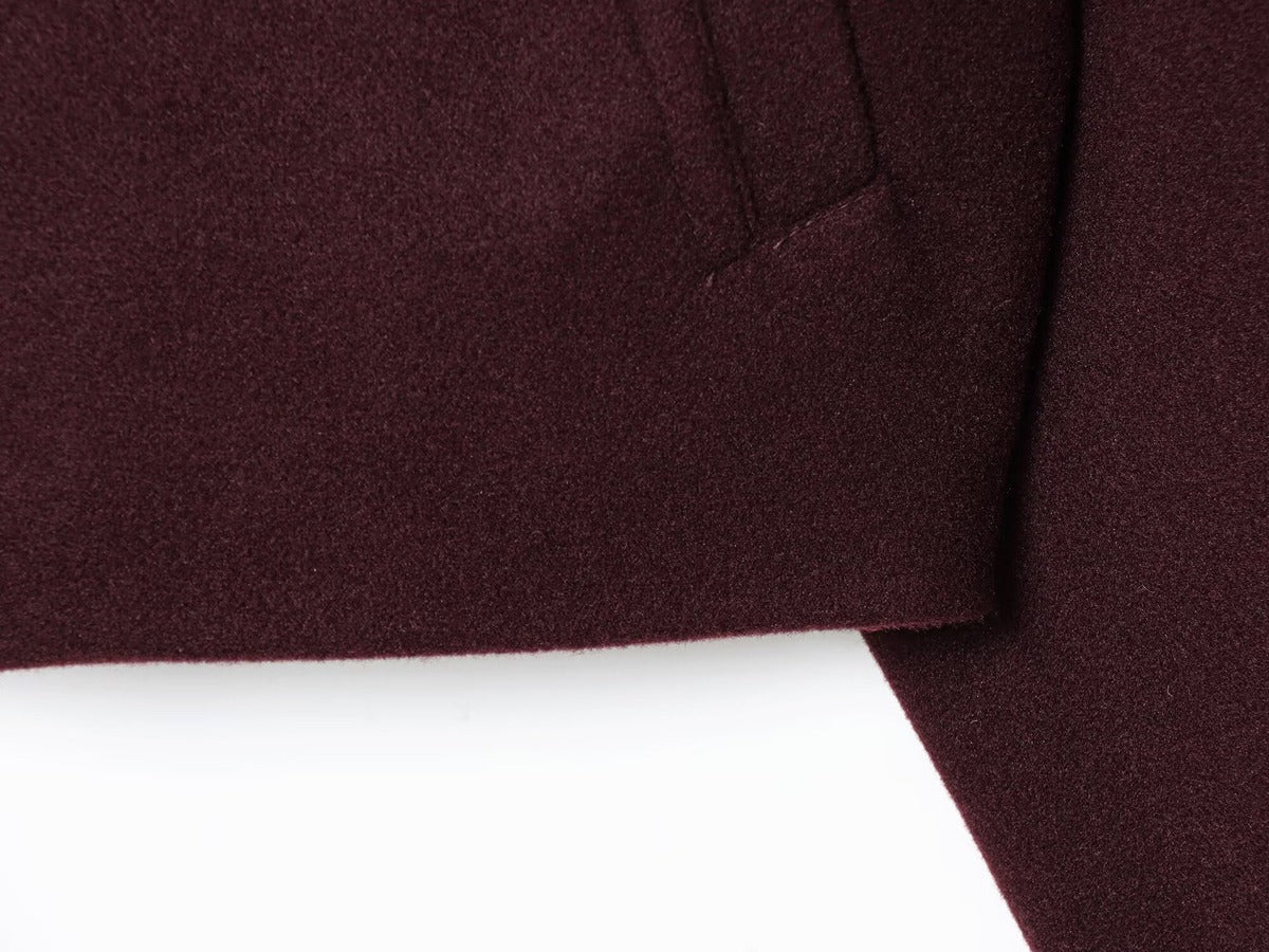Volterra Button-Front Jacket
