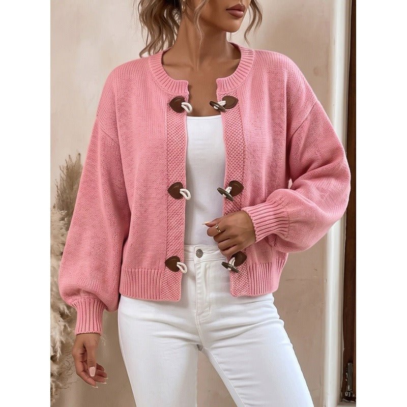 Volterra Toggle Cardigan