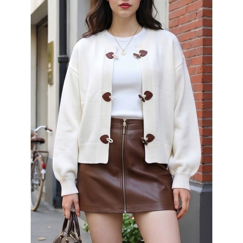 Volterra Toggle Cardigan
