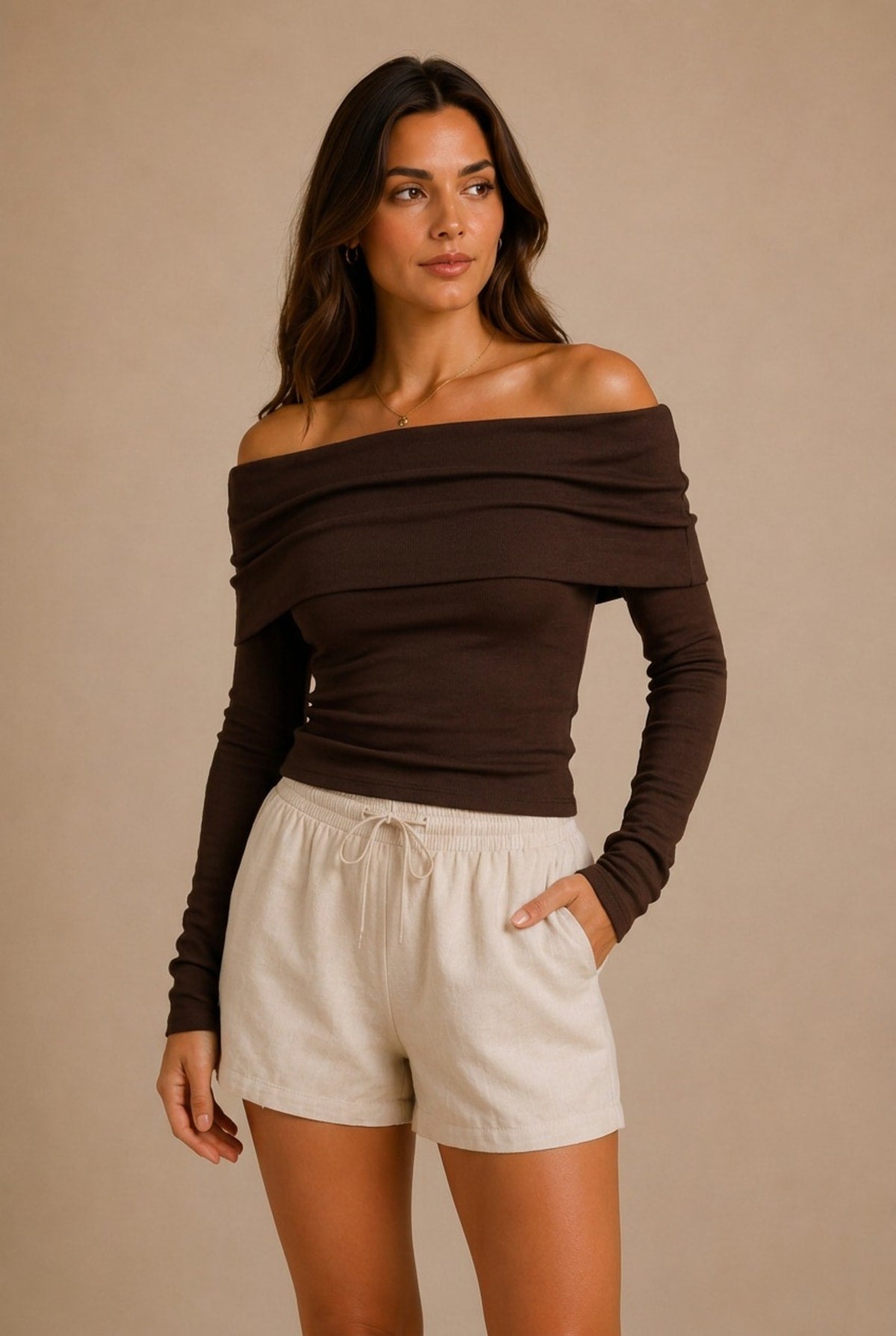 Gordes Ribbed Knit Sweater